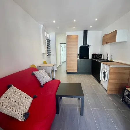 Cosy - Vieux Port Apartment